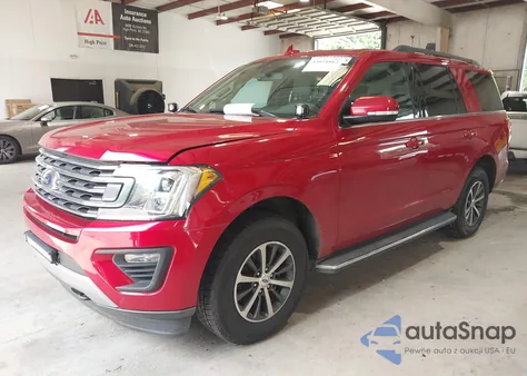 2020 Ford Expedition Xlt from USA, damaged, VIN 1FMJU1JT2LEA25640